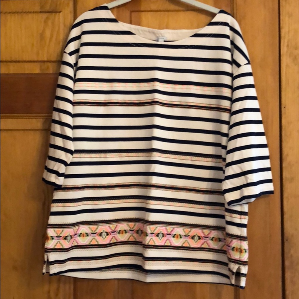 Jcrew shirt size XL